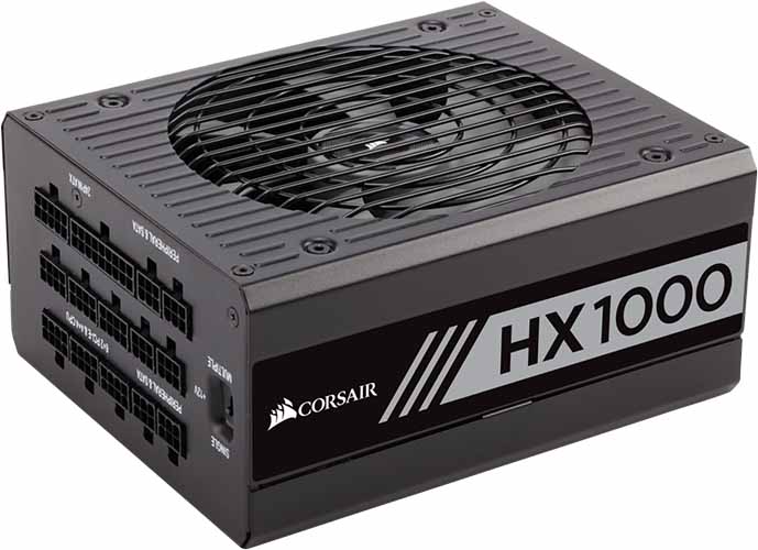 Corsair HX Series HX1000