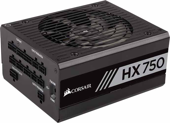 Corsair HX Series HX750