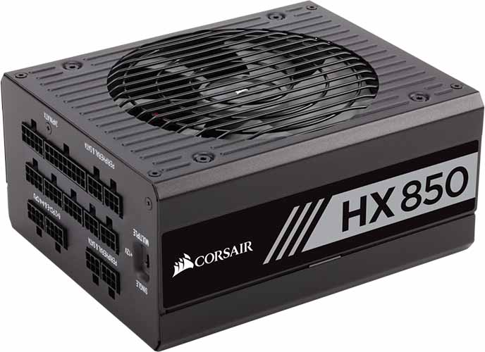 Corsair HX Series HX850