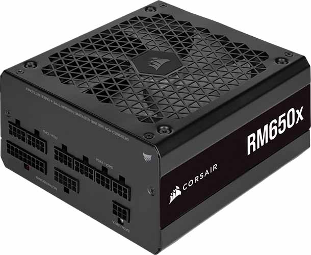 Corsair RMx Series RM650x 2021
