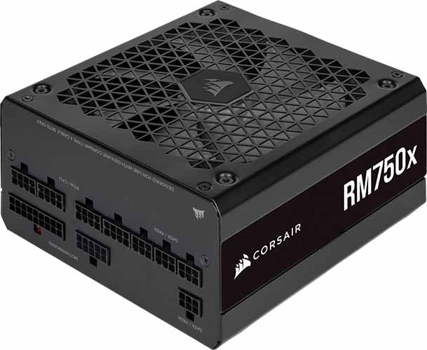 Corsair RMx Series RM750x 2021