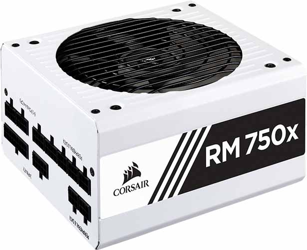 Corsair RMx Series RM750x White