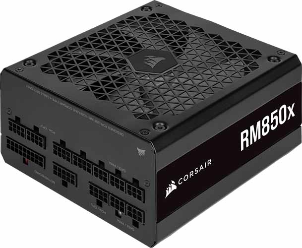 Corsair RMx Series RM850x 2021