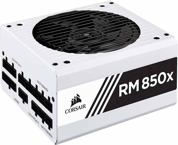 Corsair RMx Series RM850x White