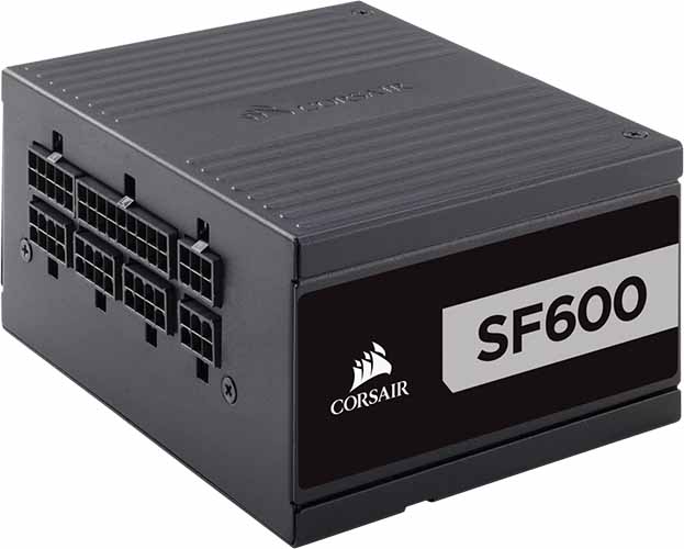 Corsair SF Series SF600 Platinum