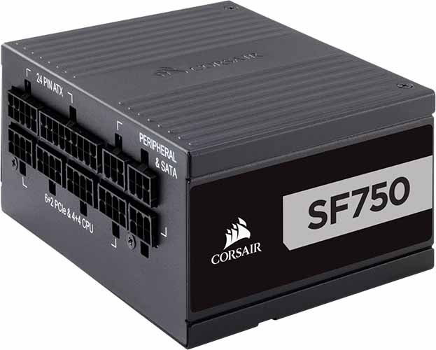 Corsair SF Series SF750 Platinum