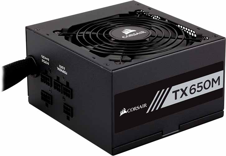 Corsair TX-M Series TX650M 2017