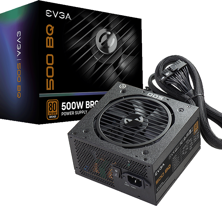 EVGA 500 BQ