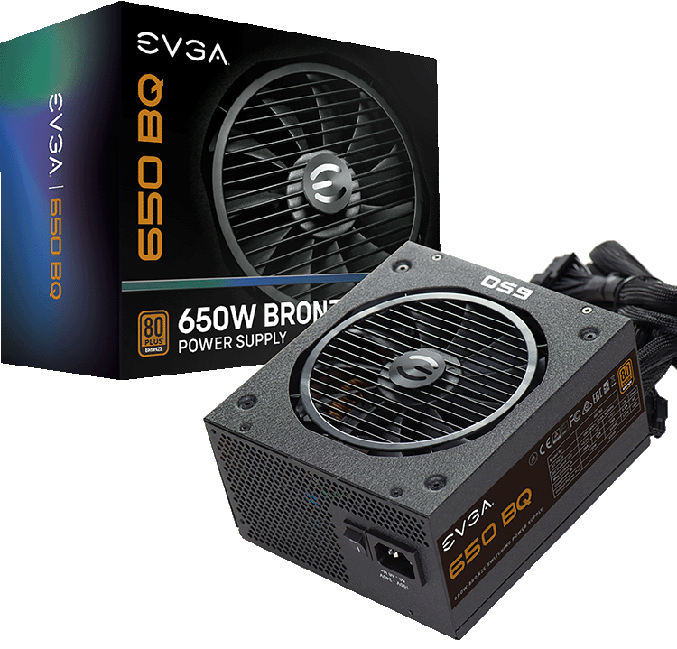 EVGA 650 BQ