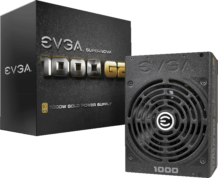 EVGA SuperNOVA 1000 G2