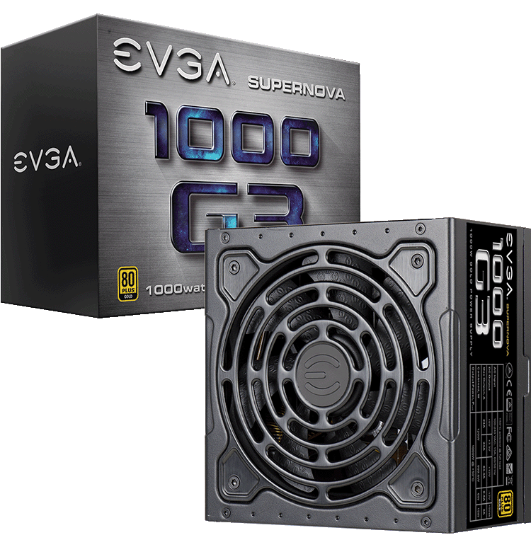 EVGA SuperNOVA 1000 G3