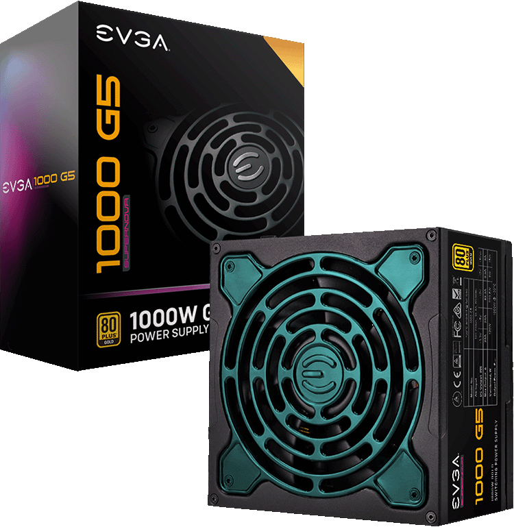 EVGA SuperNOVA 1000 G5