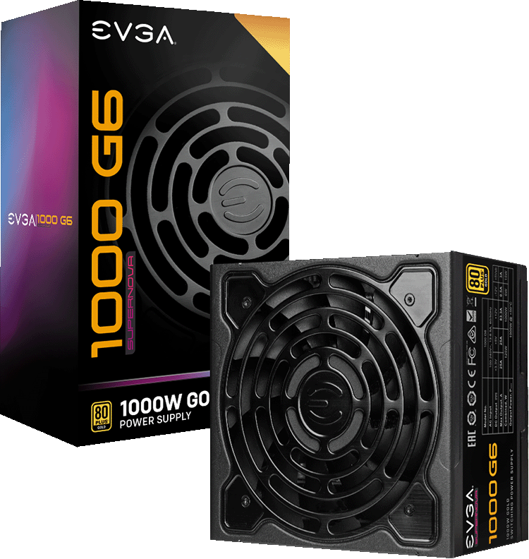 EVGA SuperNOVA 1000 G6