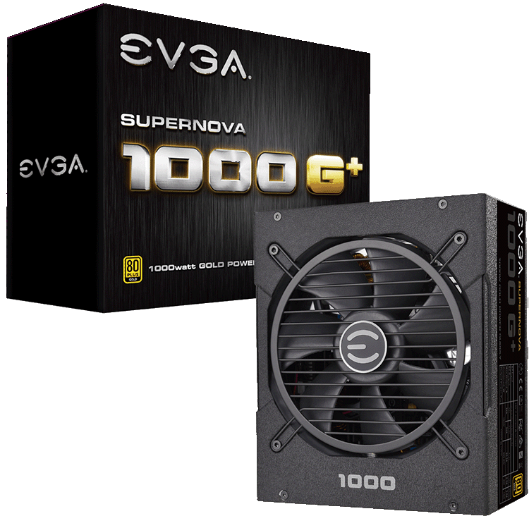 EVGA SuperNOVA 1000 G+