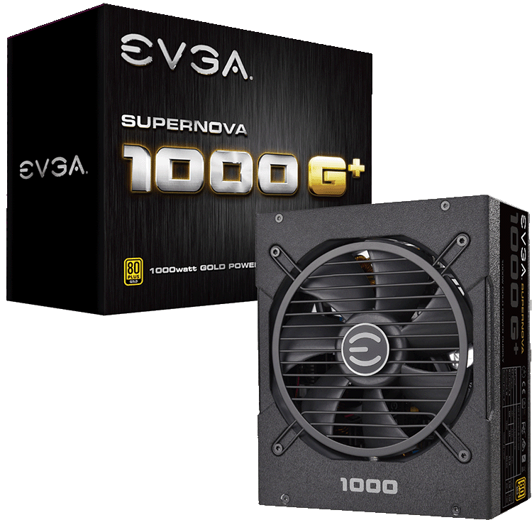 EVGA SuperNOVA 1000 G+