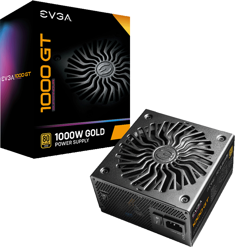 EVGA SuperNOVA 1000 GT