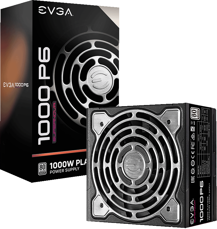 EVGA SuperNOVA 1000 P6