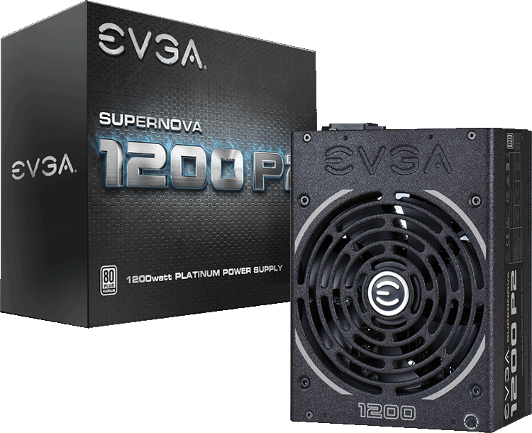 EVGA SuperNOVA 1200 P2