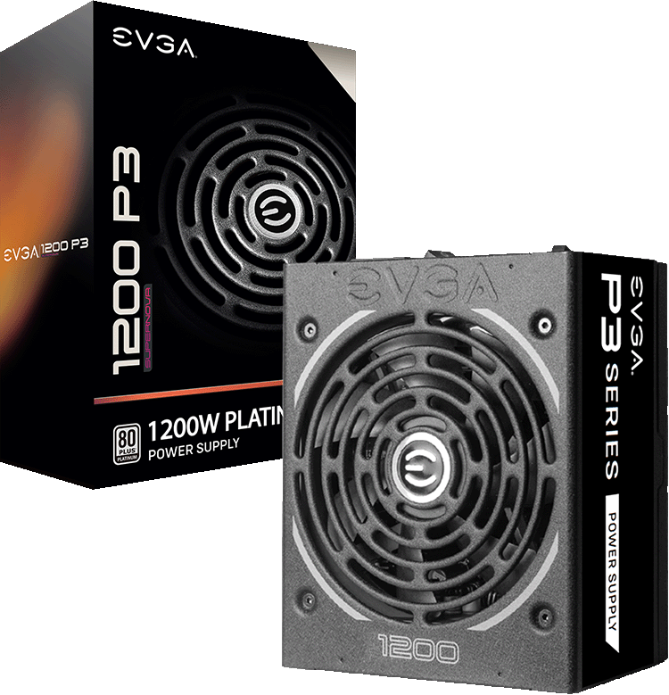 EVGA SuperNOVA 1200 P3