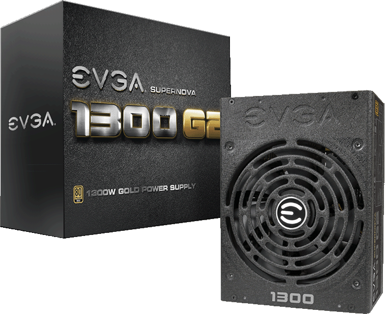 EVGA SuperNOVA 1300 G2