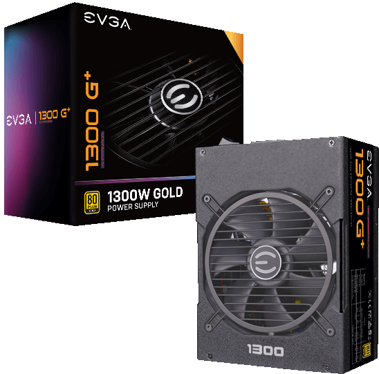 EVGA SuperNOVA 1300 G+