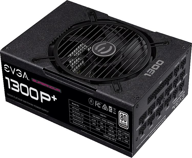 EVGA SuperNOVA 1300 P+