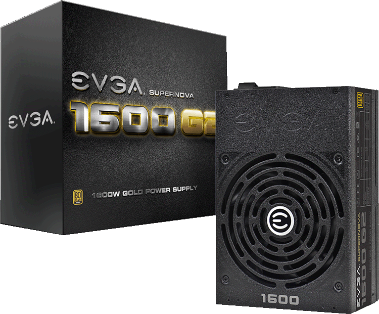 EVGA SuperNOVA 1600 G2