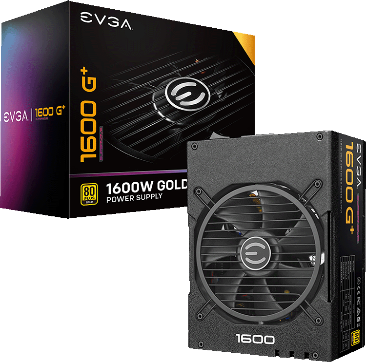 EVGA SuperNOVA 1600 G+