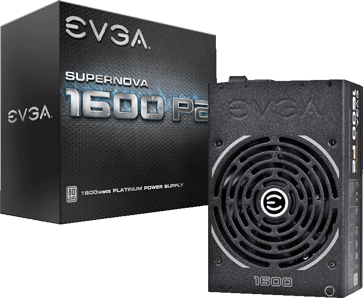 EVGA SuperNOVA 1600 P2