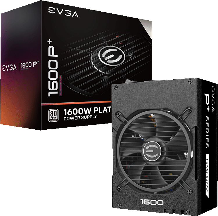 EVGA SuperNOVA 1600 P+