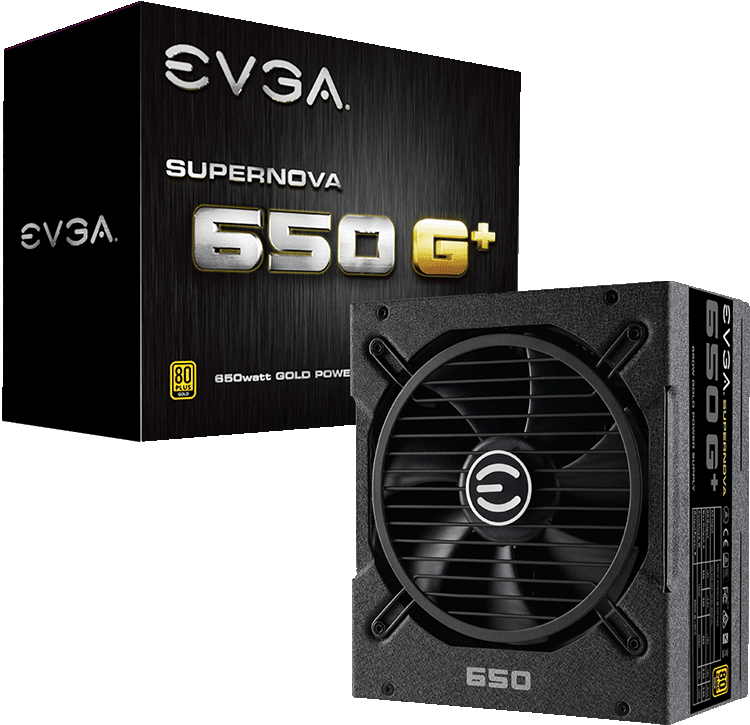 EVGA SuperNOVA 650 G+
