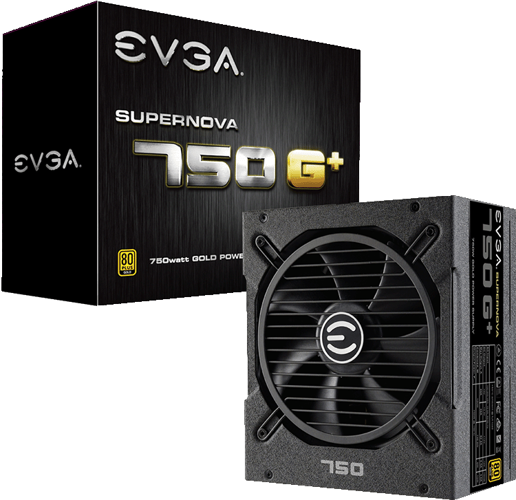 EVGA SuperNOVA 750 G+