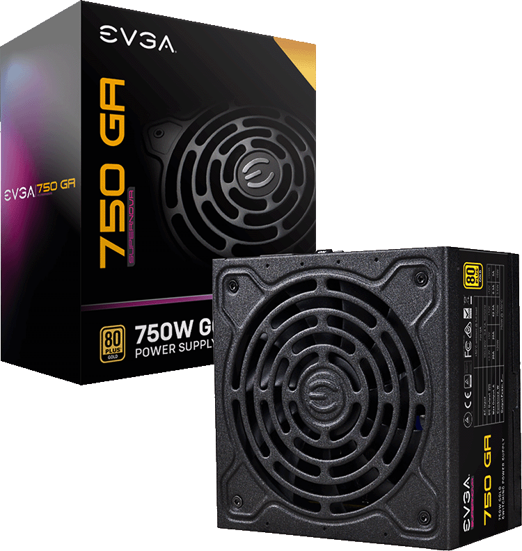 EVGA SuperNOVA 750 GA