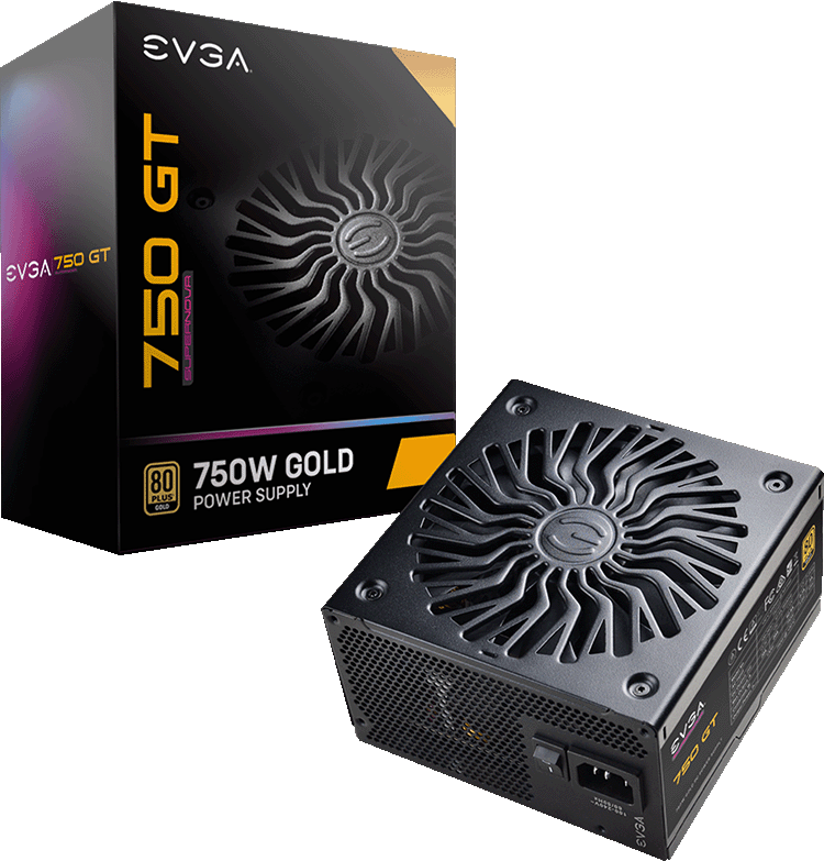 EVGA SuperNOVA 750 GT