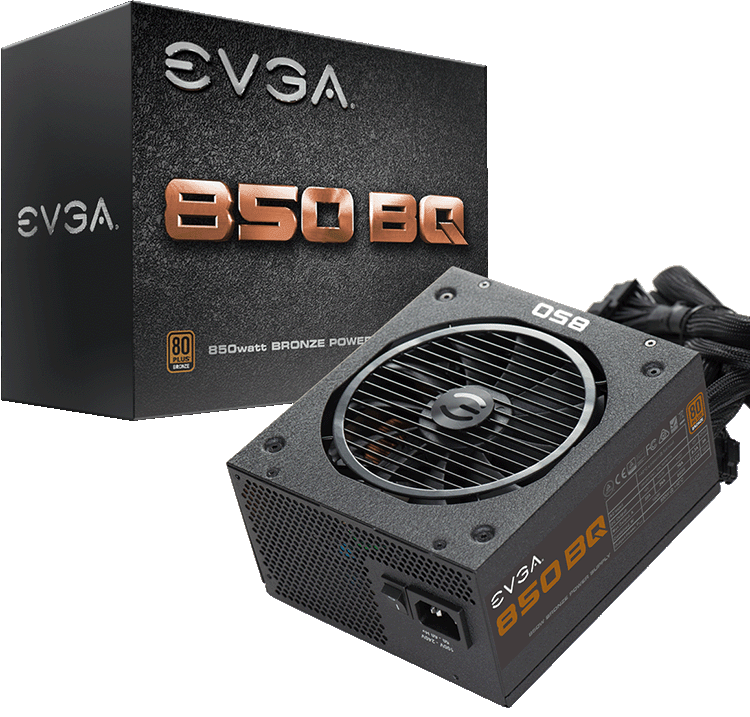 EVGA SuperNOVA 850 BQ