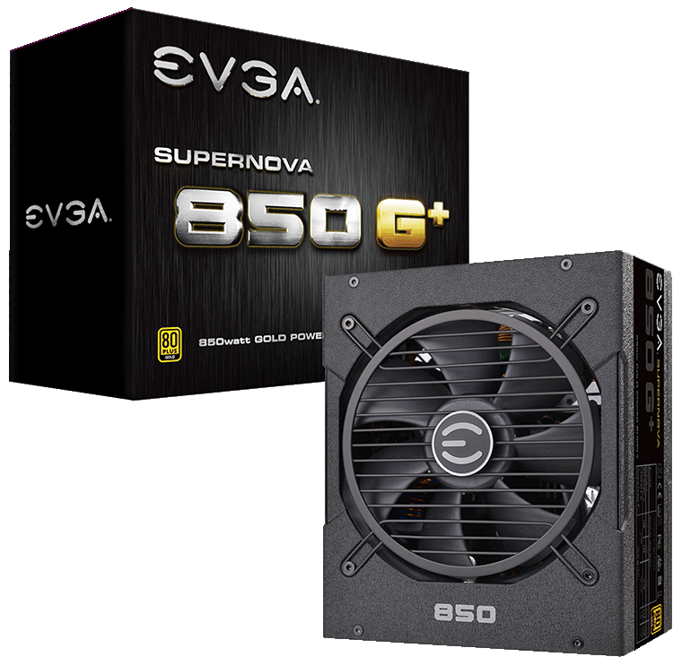 EVGA SuperNOVA 850 G+