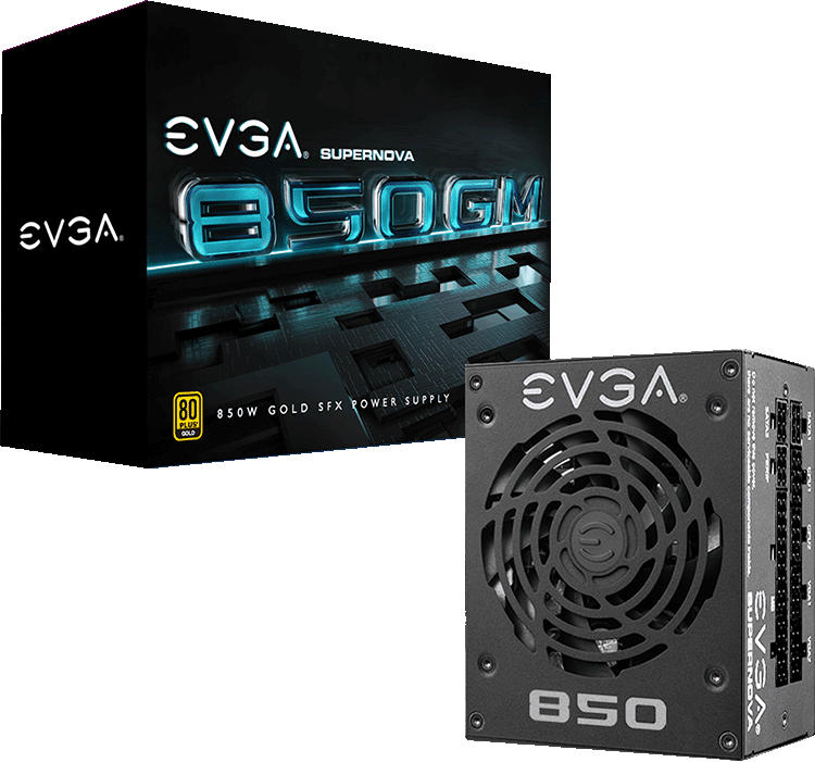 EVGA SuperNOVA 850 GM