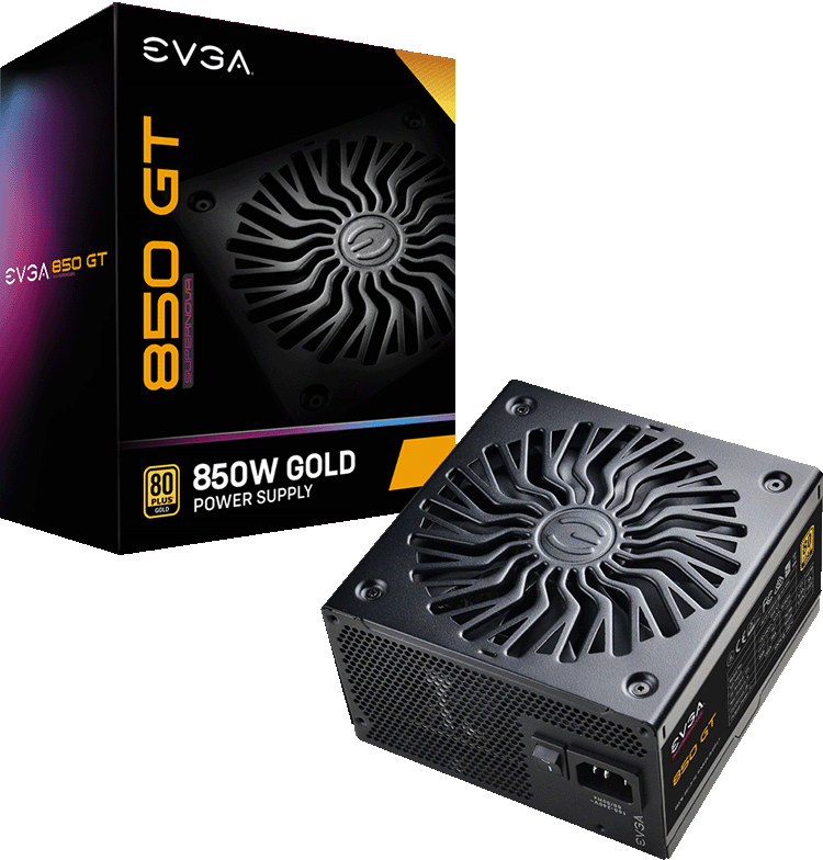 EVGA SuperNOVA 850 GT