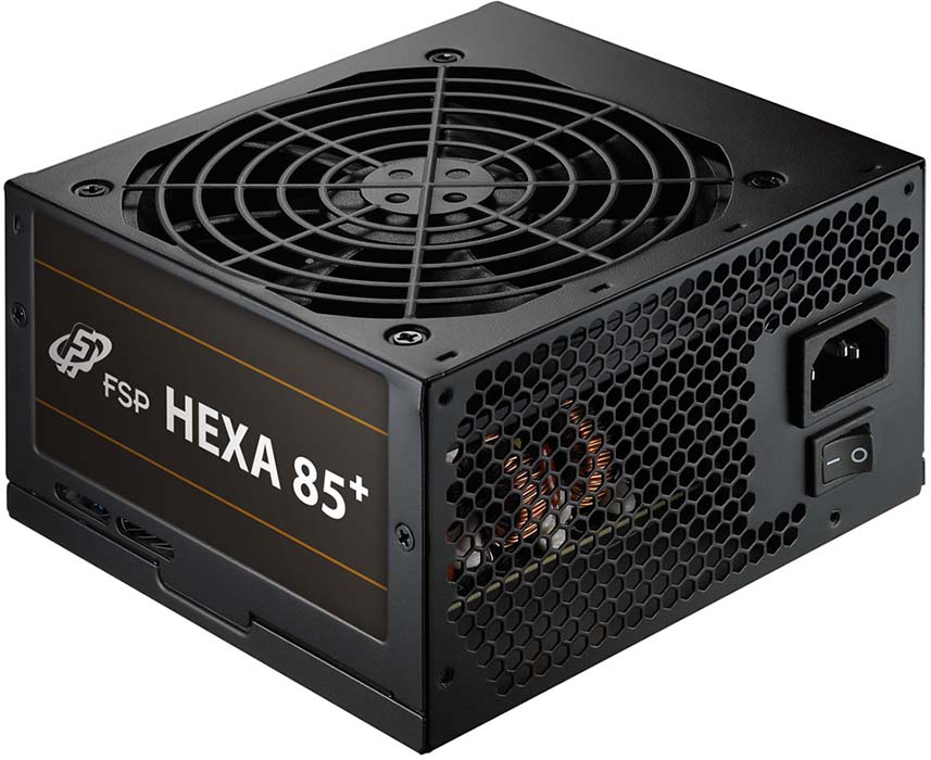 FSP Hexa 85+ 550W