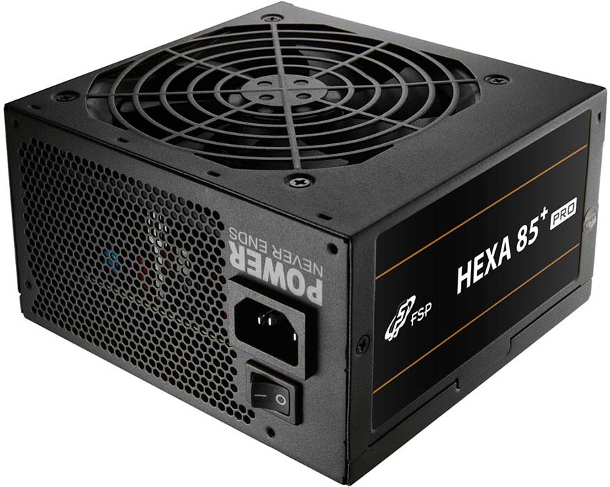 FSP Hexa 85+ Pro 550W