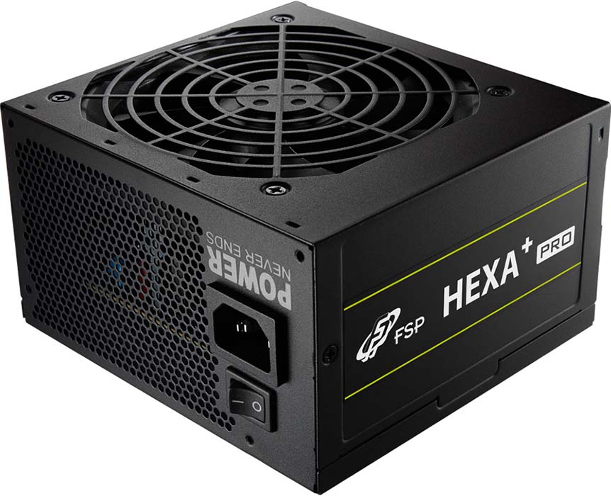 FSP Hexa+ Pro 500W