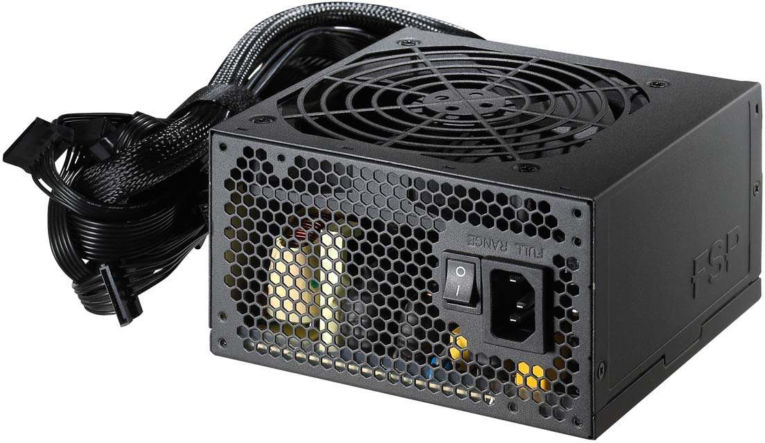FSP Raider II 650W
