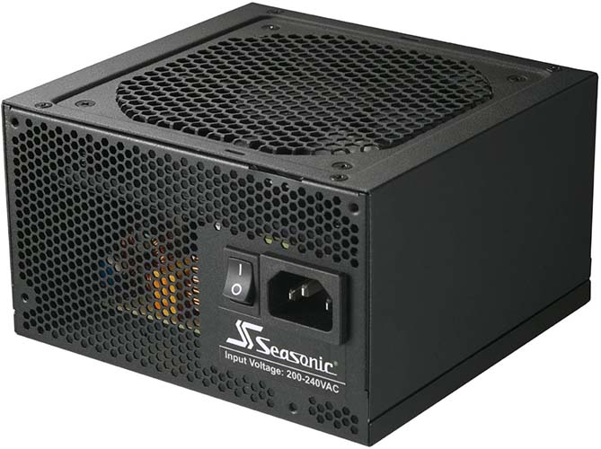 Seasonic ECO PLUS 600