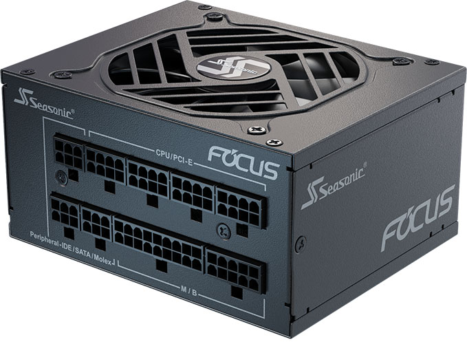 Seasonic FOCUS SGX-750