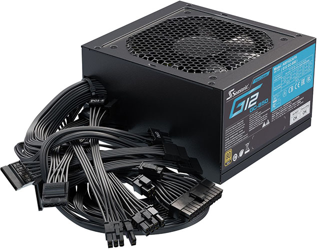 Seasonic G12 GC-850
