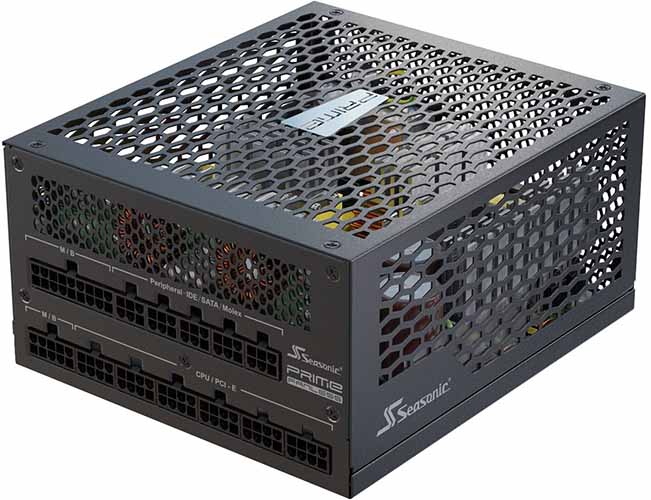 Seasonic PRIME FANLESS TX-600