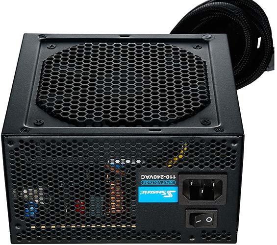 Seasonic S12III 650