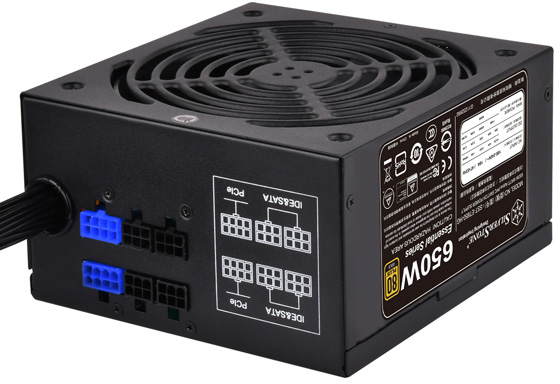 SilverStone Essential ET650-HG V1.2