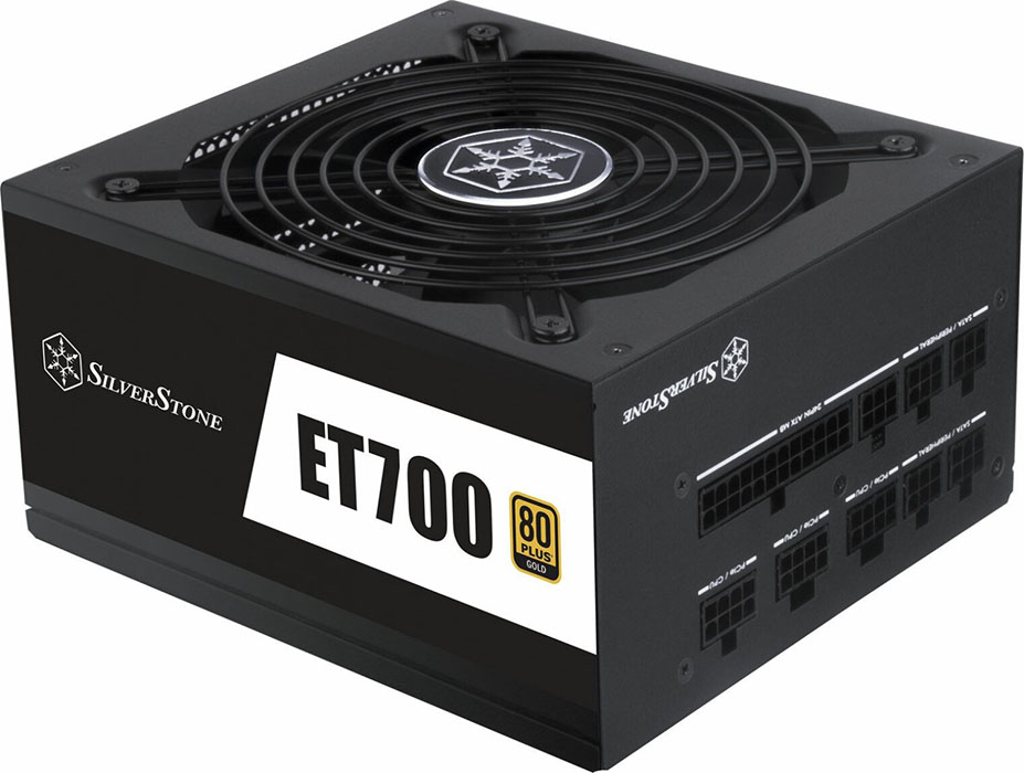 SilverStone Essential ET700-MG
