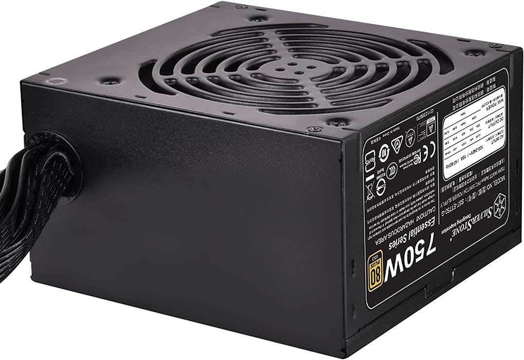 SilverStone Essential ET750-G V1.2